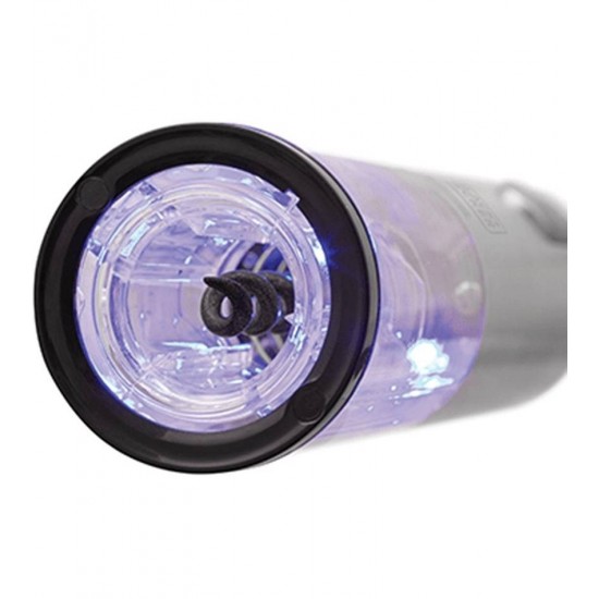 Abridor De Vinho Black+Decker Em Inox Gourmand Gris